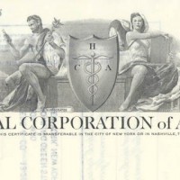 Hospital Corporation of America - логотип