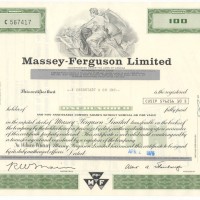 Massey-Ferguson Limited