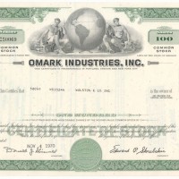 Omark Industries, Inc.