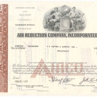 Air Reduction Company, Inc.